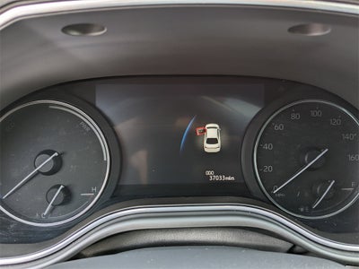 2019 Toyota Avalon Hybrid XLE Plus