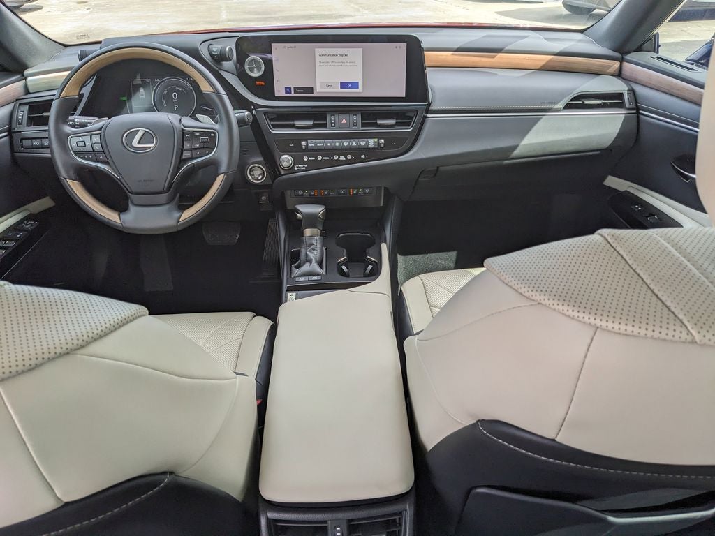 2024 Lexus ES 300h Luxury