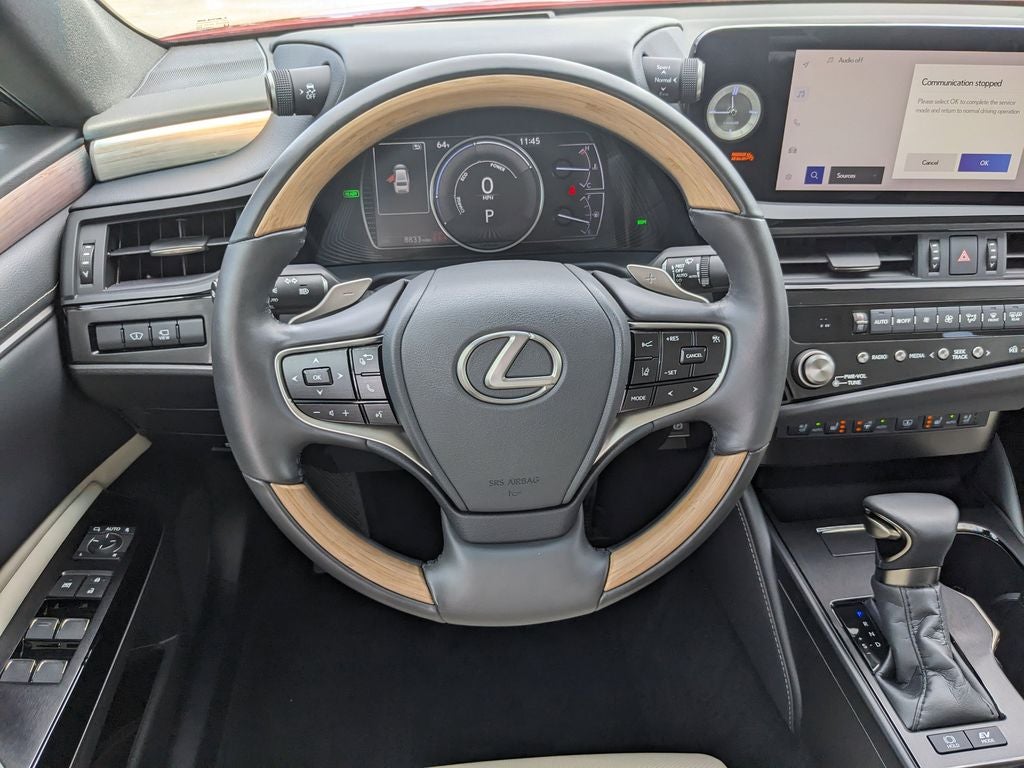 2024 Lexus ES 300h Luxury