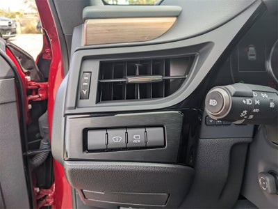 2024 Lexus ES 300h Luxury