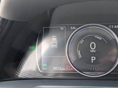 2024 Lexus ES 300h Luxury