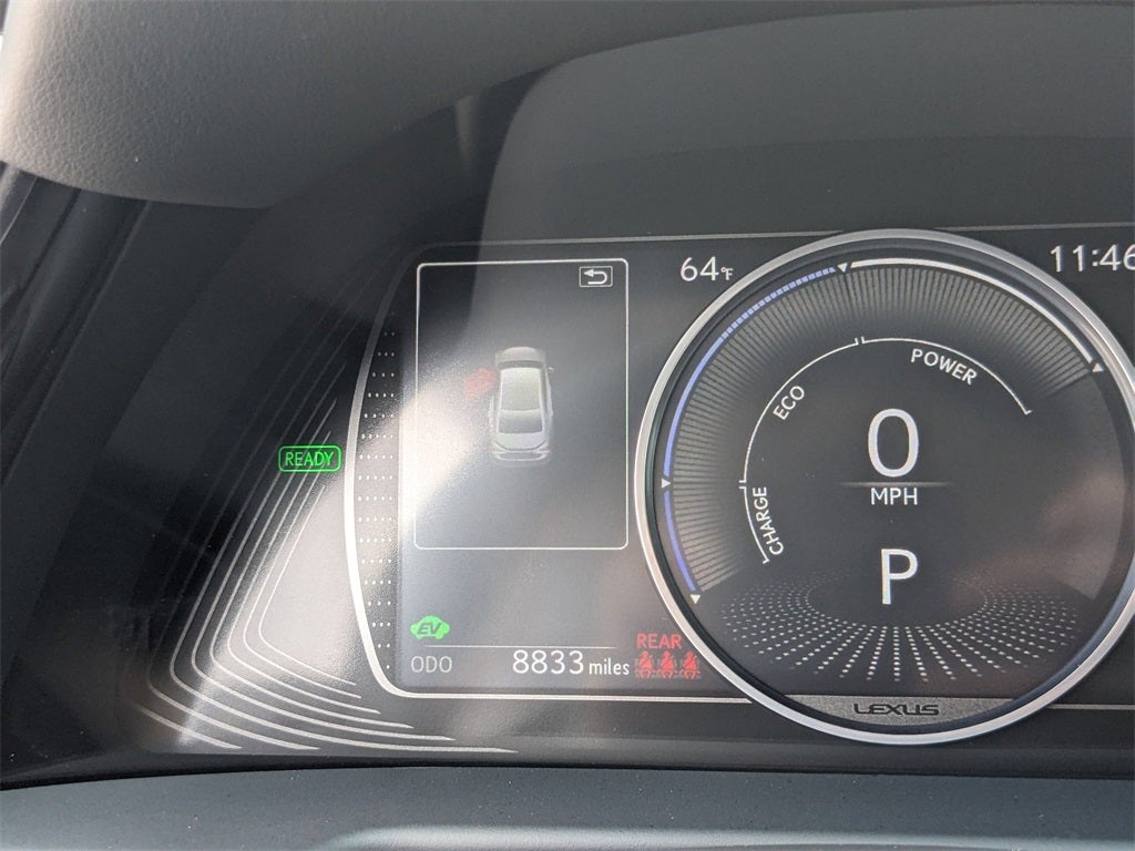 2024 Lexus ES 300h Luxury