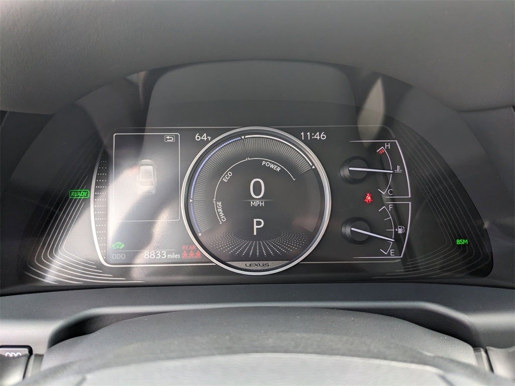 2024 Lexus ES 300h Luxury