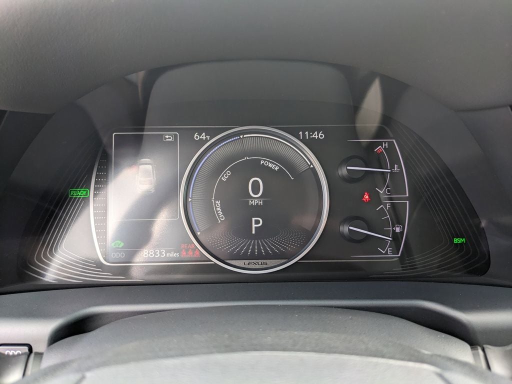 2024 Lexus ES 300h Luxury