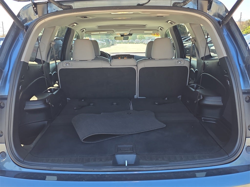 2021 Honda Pilot Special Edition