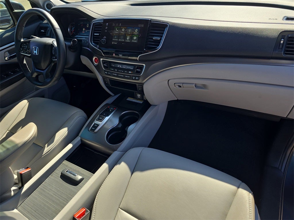 2021 Honda Pilot Special Edition