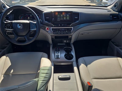 2021 Honda Pilot Special Edition