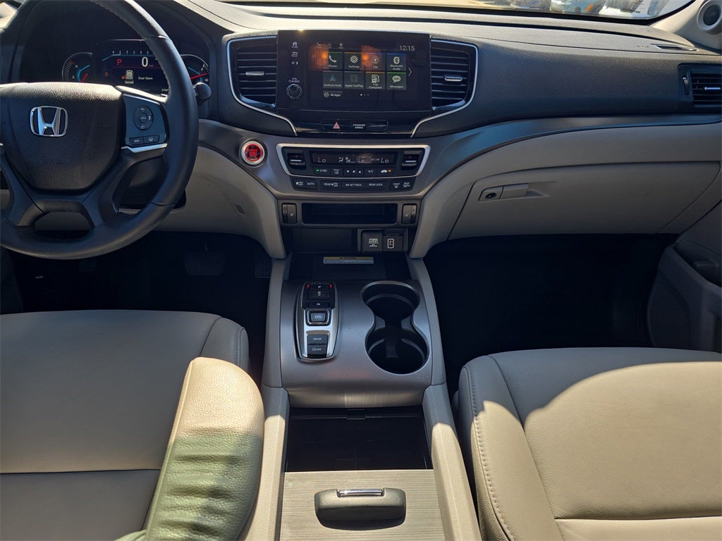 2021 Honda Pilot Special Edition