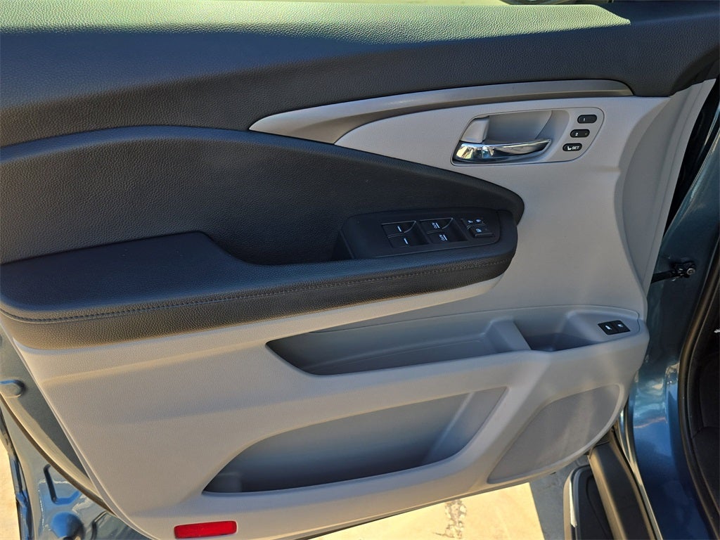 2021 Honda Pilot Special Edition