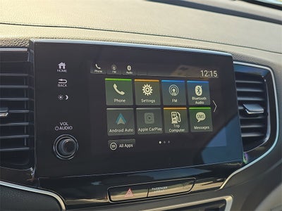 2021 Honda Pilot Special Edition