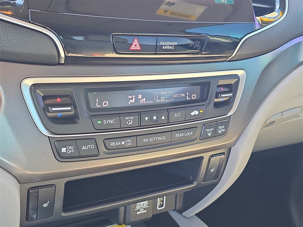 2021 Honda Pilot Special Edition