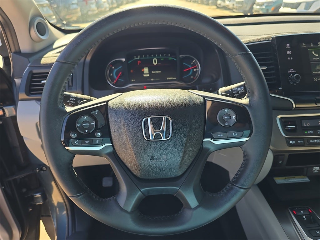 2021 Honda Pilot Special Edition