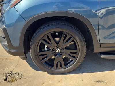 2021 Honda Pilot Special Edition