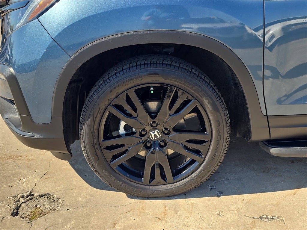 2021 Honda Pilot Special Edition