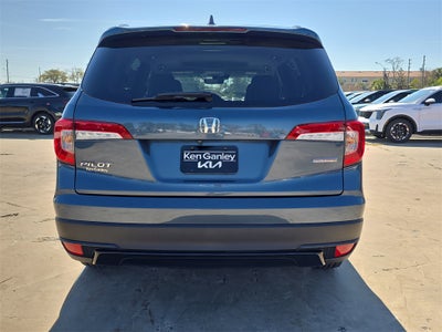 2021 Honda Pilot Special Edition