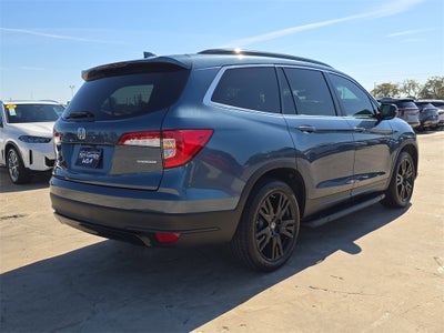 2021 Honda Pilot Special Edition