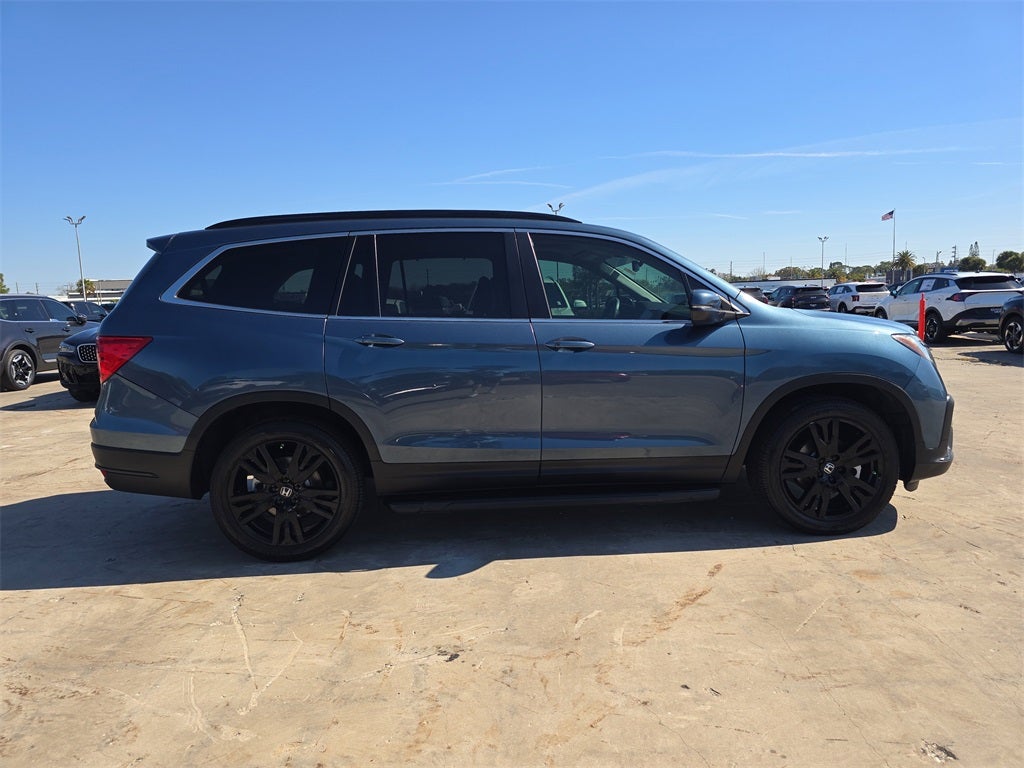 2021 Honda Pilot Special Edition