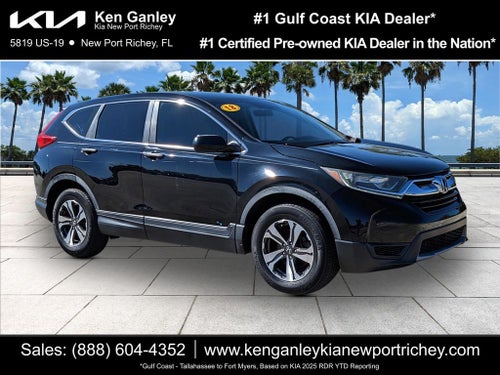 2018 Honda CR-V LX