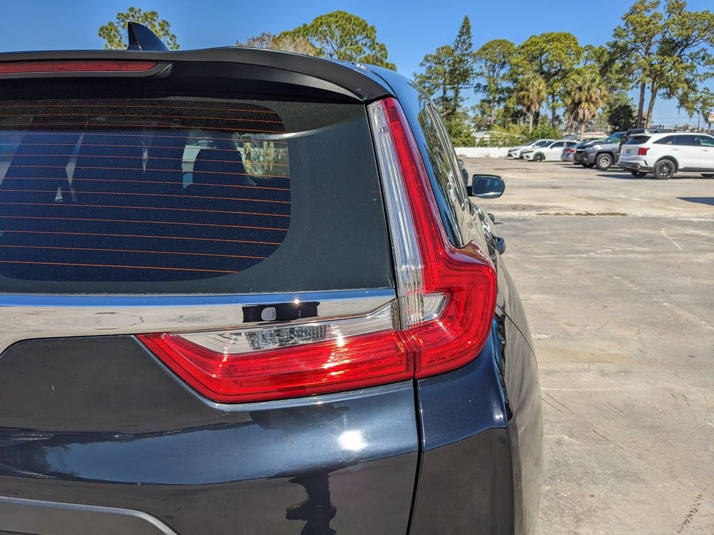 2018 Honda CR-V LX