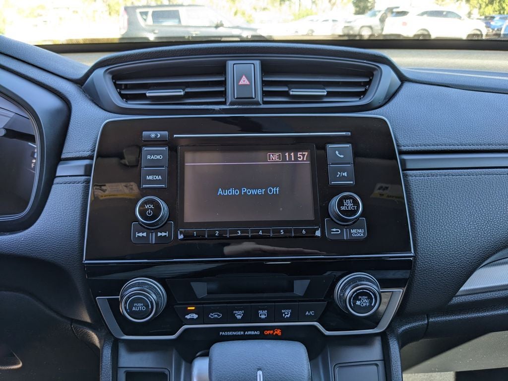 2018 Honda CR-V LX