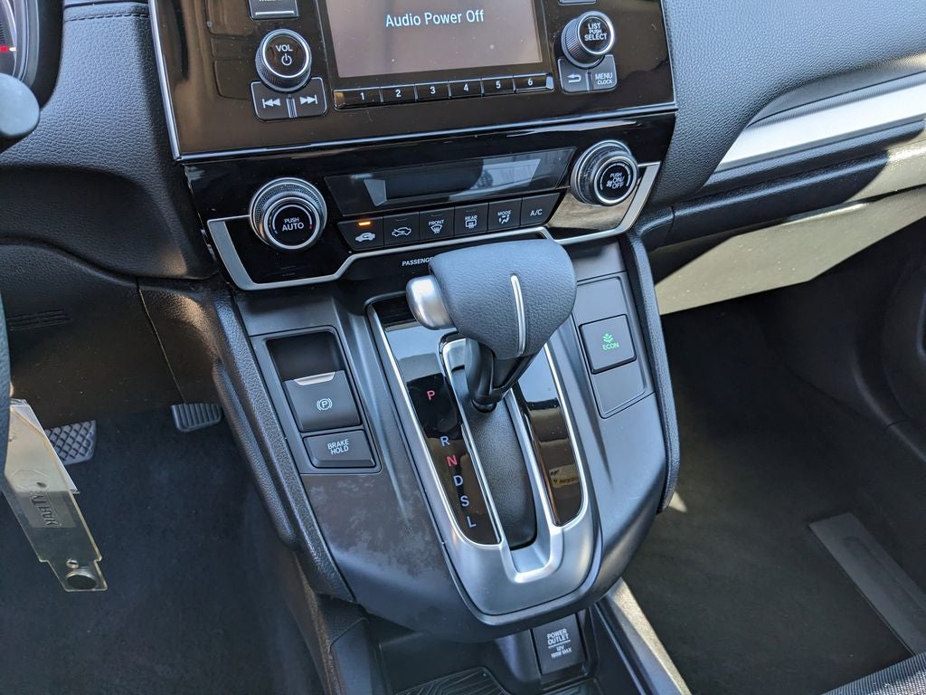 2018 Honda CR-V LX