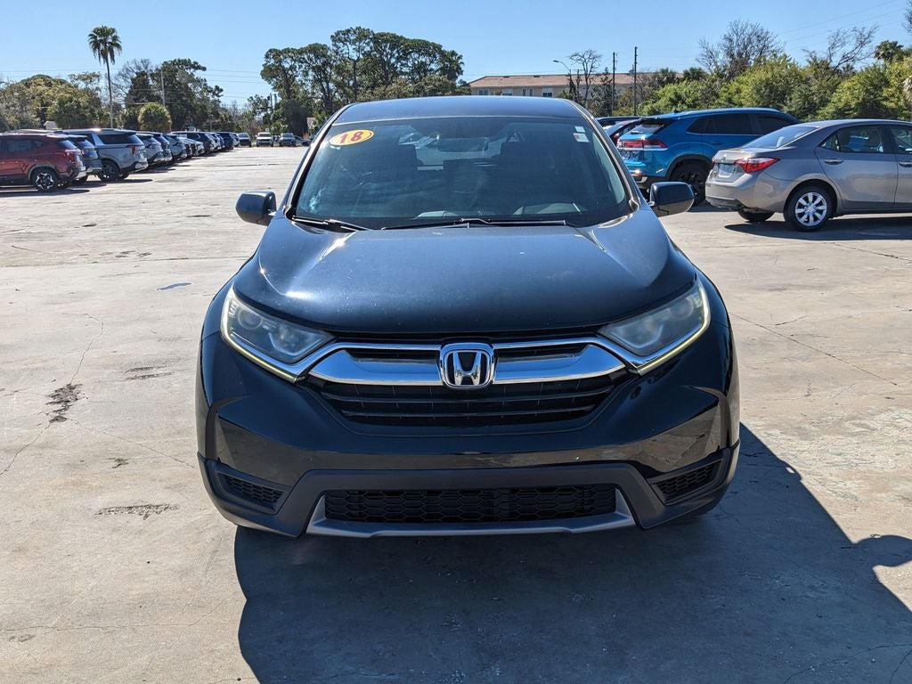 2018 Honda CR-V LX