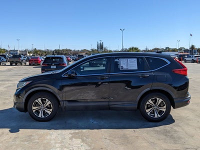 2018 Honda CR-V LX