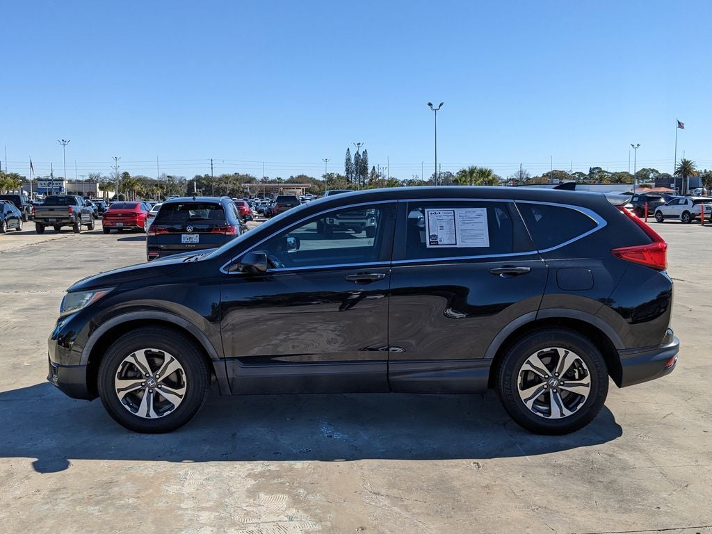2018 Honda CR-V LX