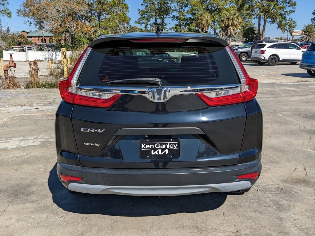 2018 Honda CR-V LX