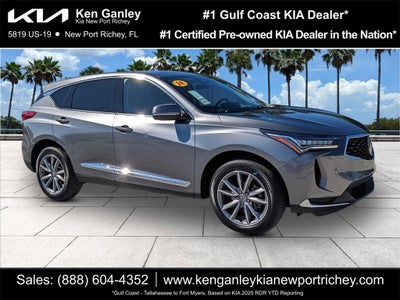 2024 Acura RDX Technology Package SH-AWD