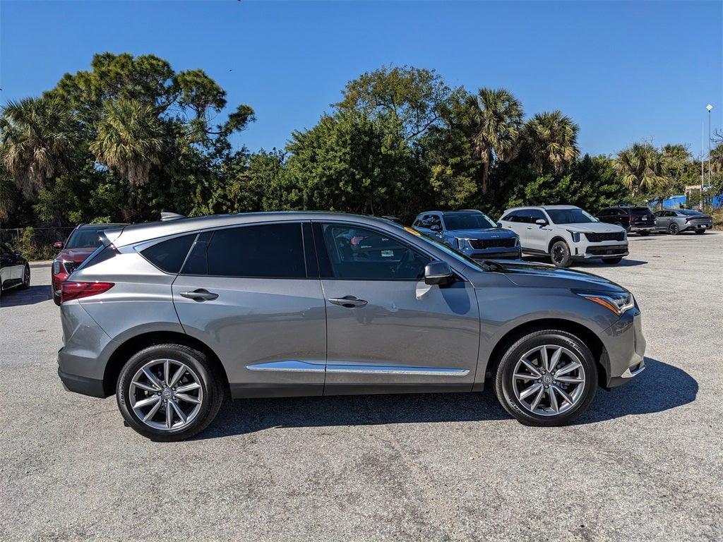 2024 Acura RDX Technology Package SH-AWD