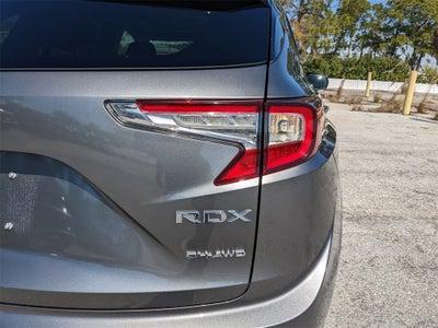 2024 Acura RDX Technology Package SH-AWD