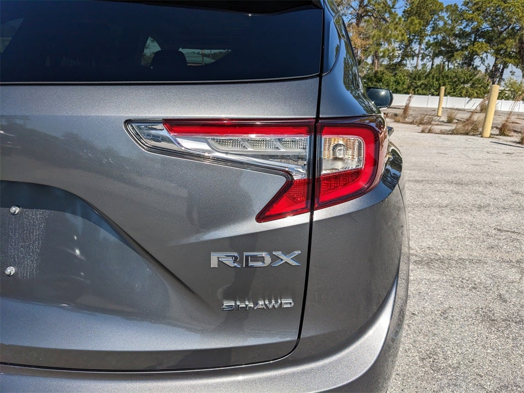 2024 Acura RDX Technology Package SH-AWD