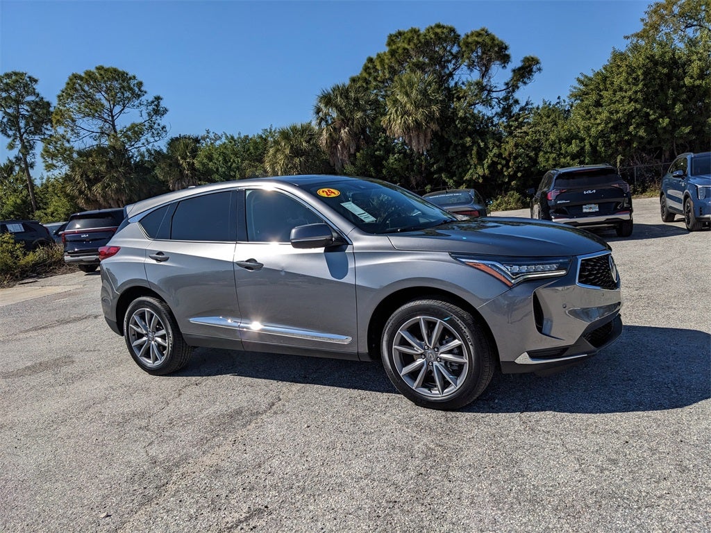 2024 Acura RDX Technology Package SH-AWD