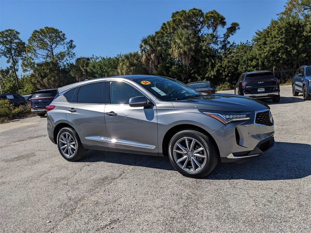 2024 Acura RDX Technology Package SH-AWD
