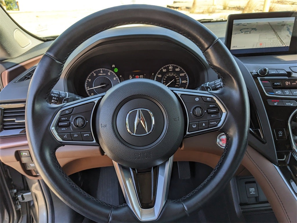 2024 Acura RDX Technology Package SH-AWD