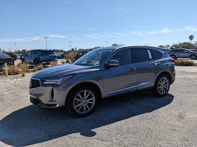 2024 Acura RDX Technology Package SH-AWD