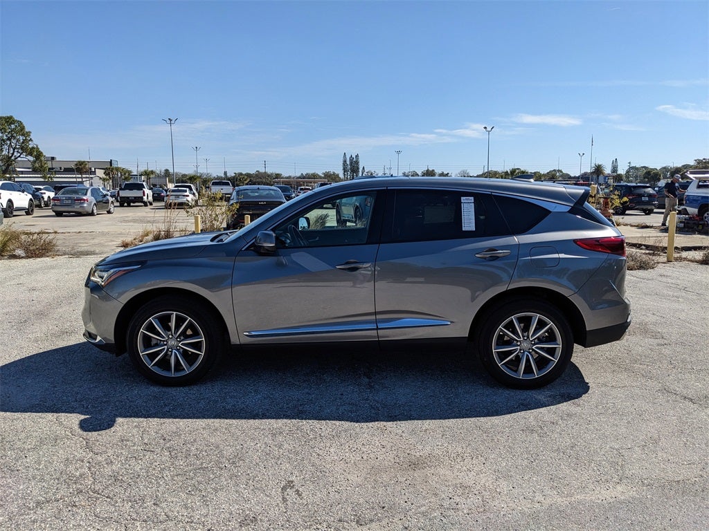 2024 Acura RDX Technology Package SH-AWD