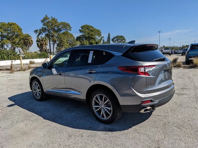 2024 Acura RDX Technology Package SH-AWD
