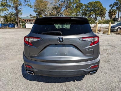 2024 Acura RDX Technology Package SH-AWD