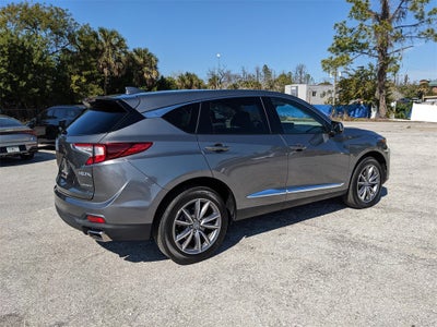 2024 Acura RDX Technology Package SH-AWD