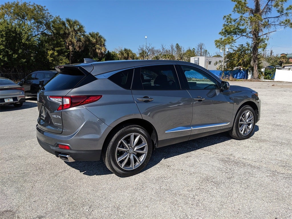 2024 Acura RDX Technology Package SH-AWD