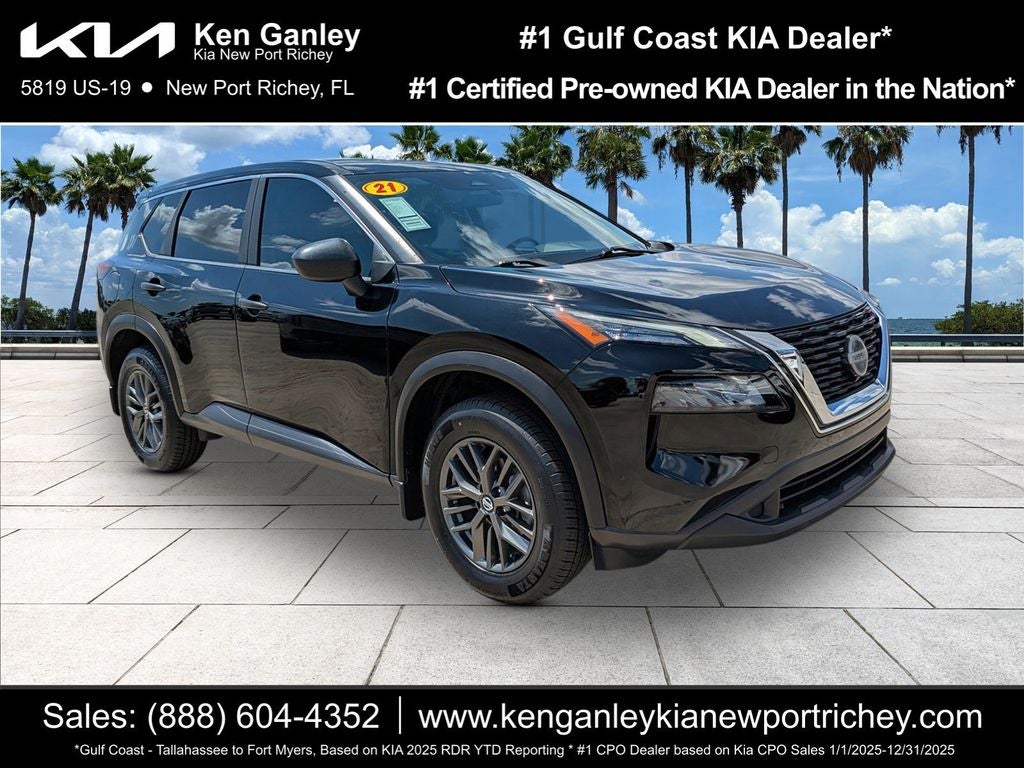 2021 Nissan Rogue