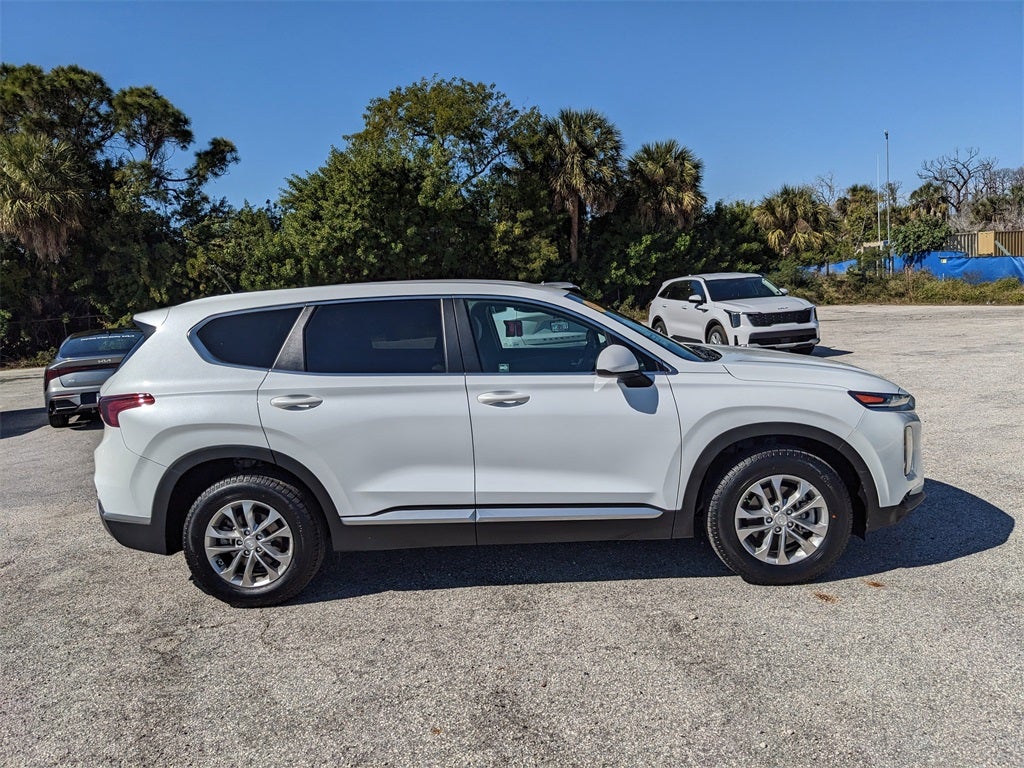2019 Hyundai Santa Fe SE