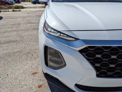 2019 Hyundai Santa Fe SE