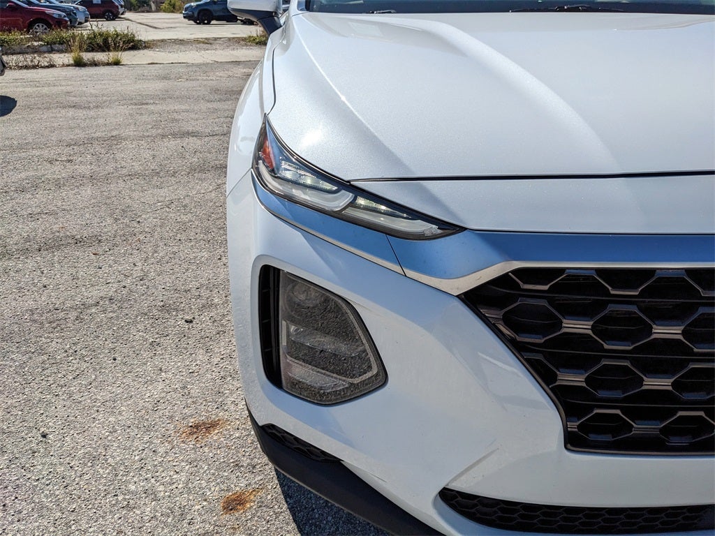 2019 Hyundai Santa Fe SE