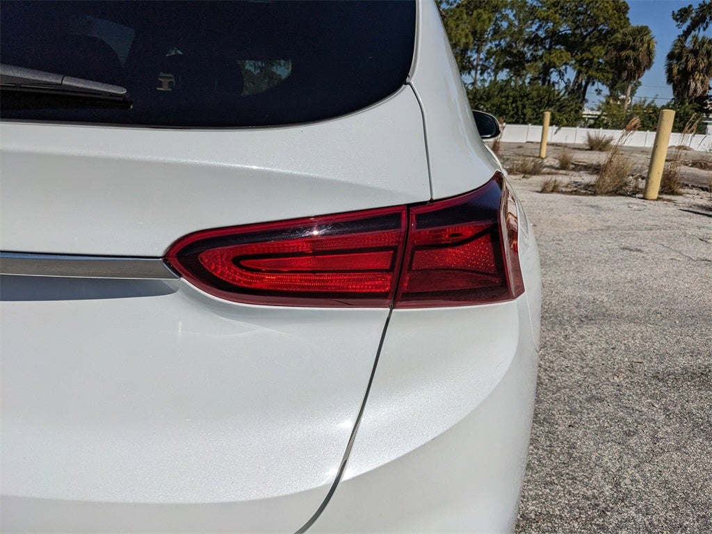 2019 Hyundai Santa Fe SE