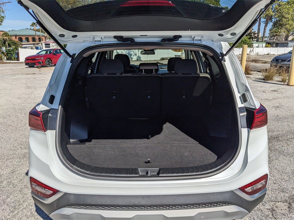 2019 Hyundai Santa Fe SE