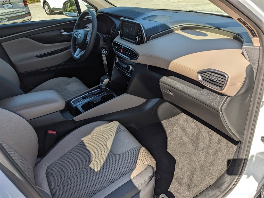 2019 Hyundai Santa Fe SE