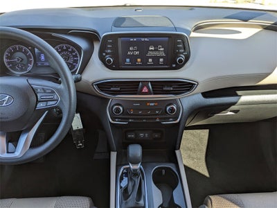 2019 Hyundai Santa Fe SE